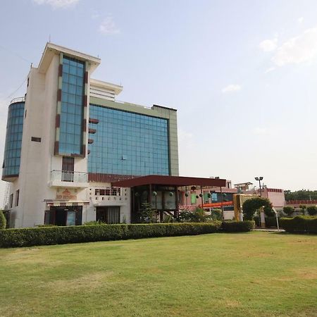 Hotel Deep Palace Jind Exterior foto
