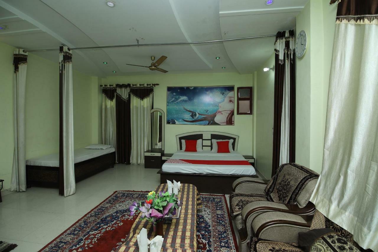 Hotel Deep Palace Jind Exterior foto