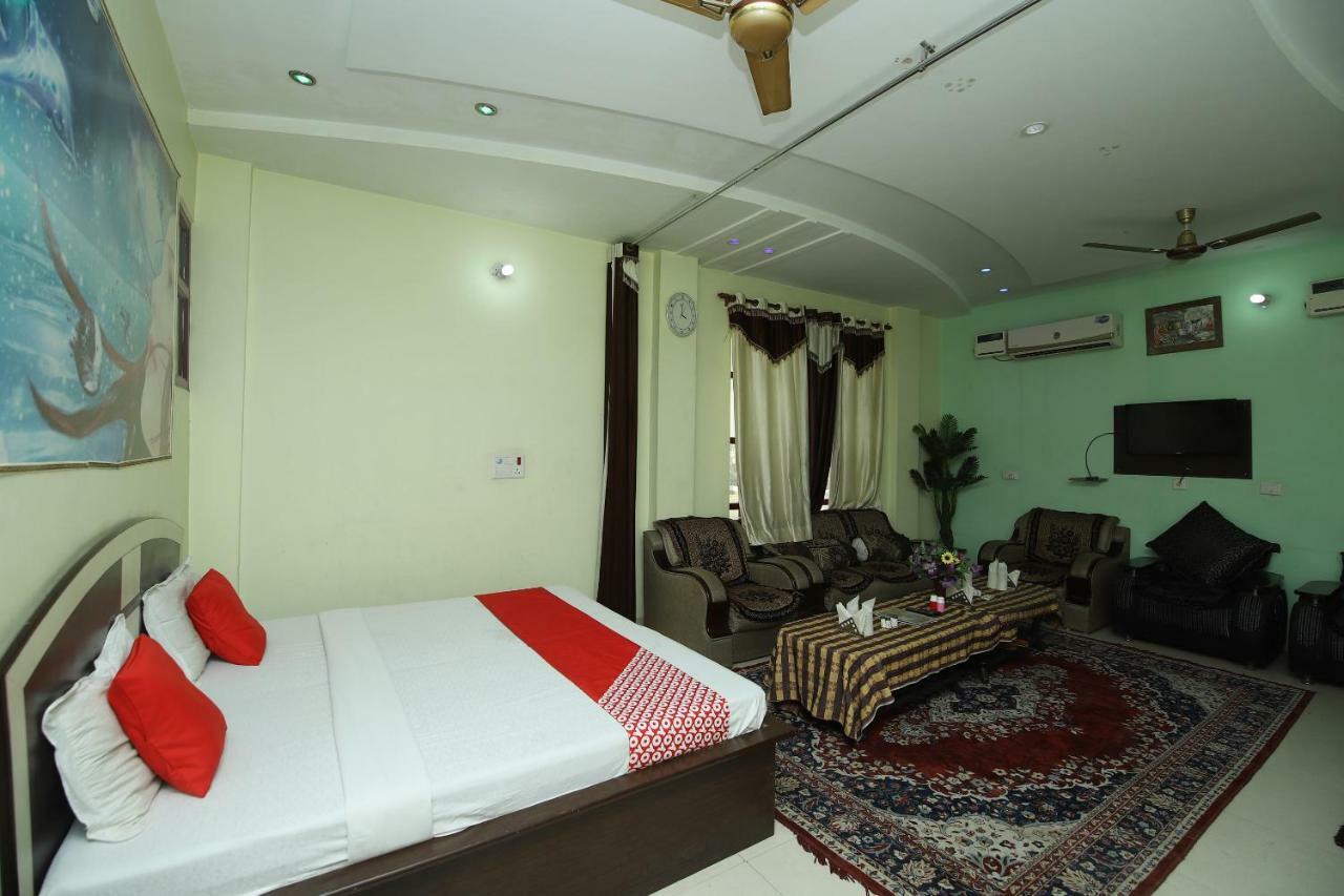 Hotel Deep Palace Jind Exterior foto